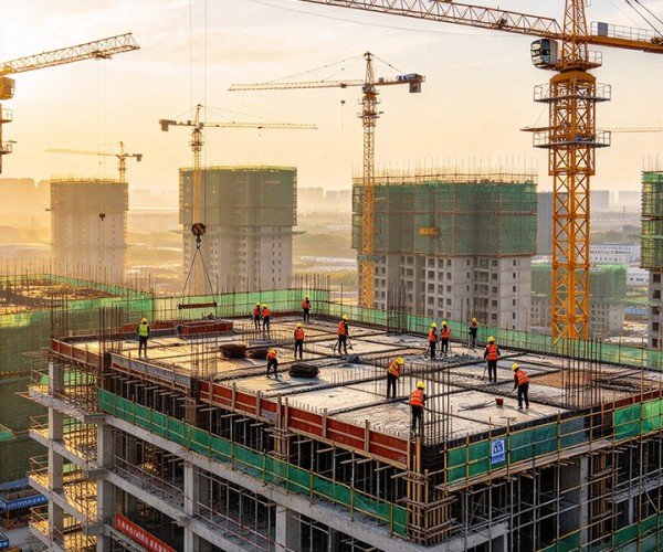 察布查尔建筑施工